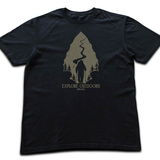 Explore Outdoors T-shirt