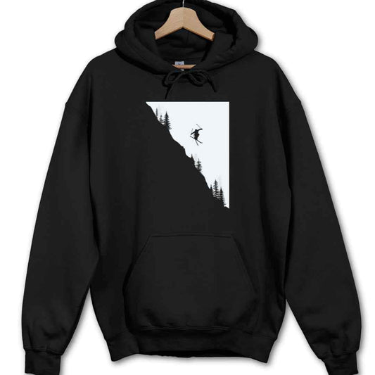 Ski Jump Hoodie