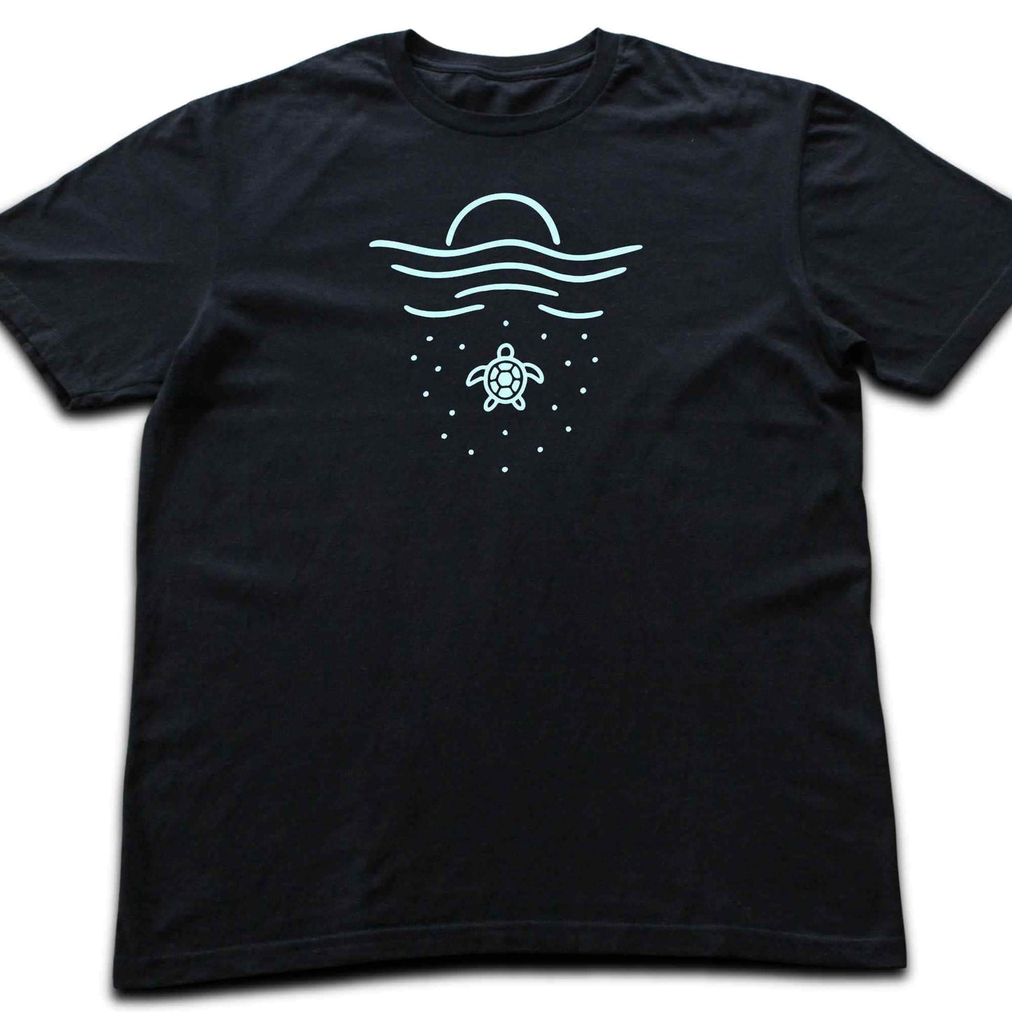 Turtle And Sun T-shirt