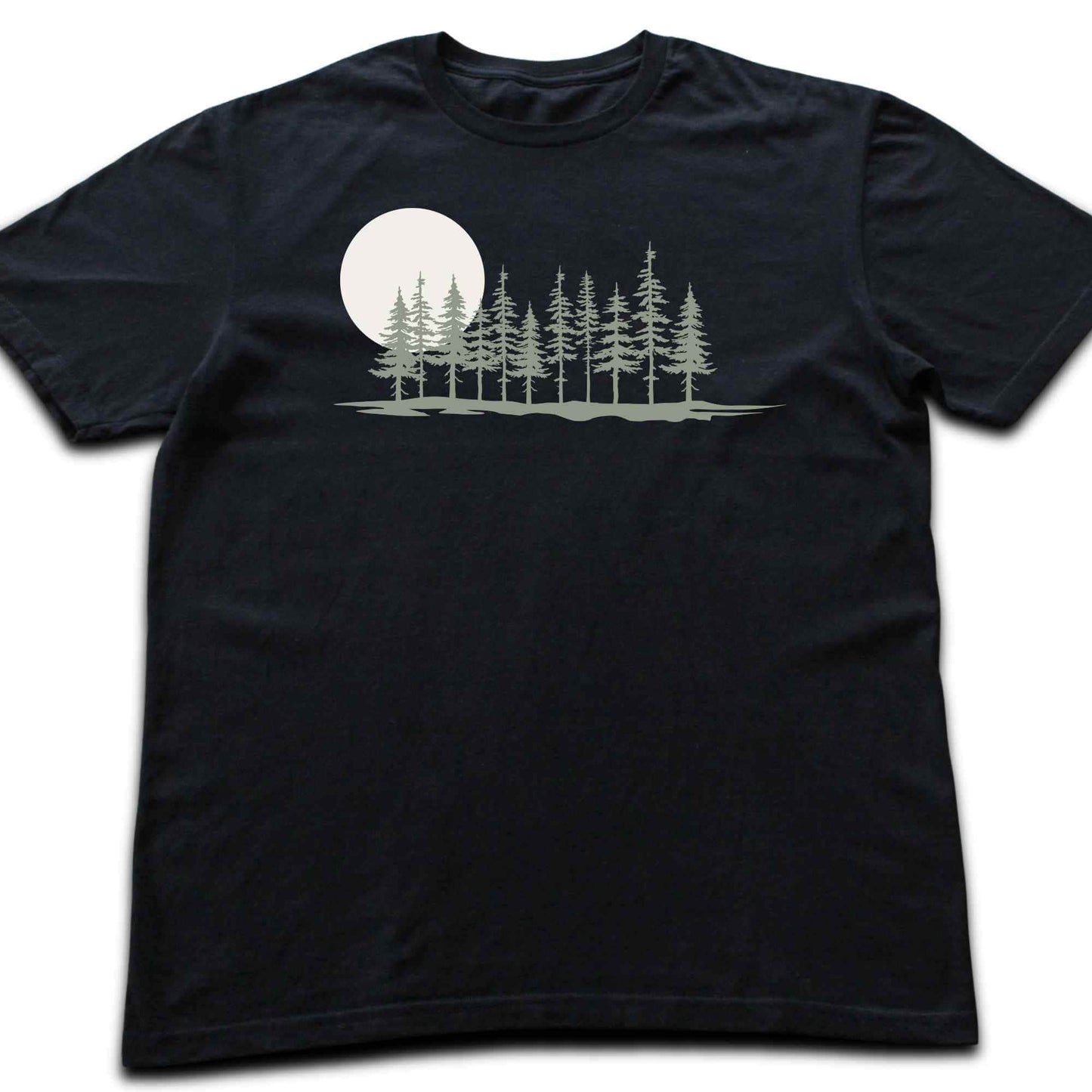 Forest and Sun T-shirt