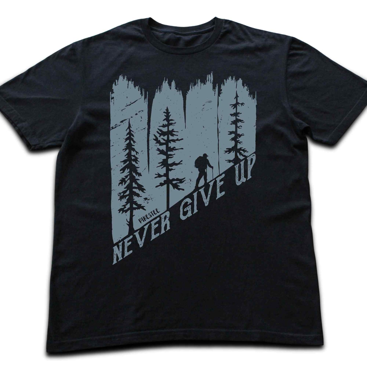 Never Give Up T-shirt