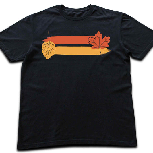 Fall Leaves Trail T-shirt