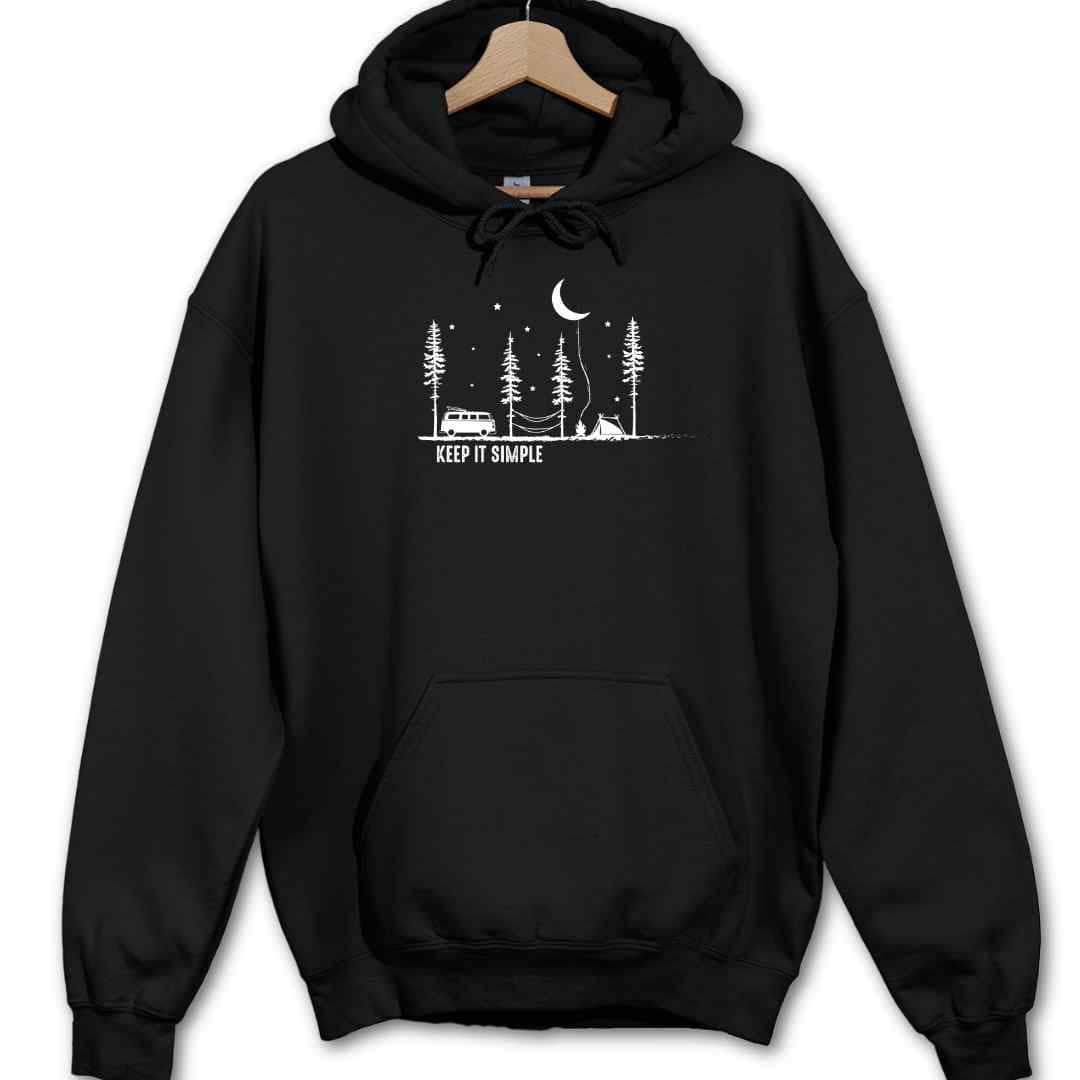 Keep It Simple VanLife Hoodie