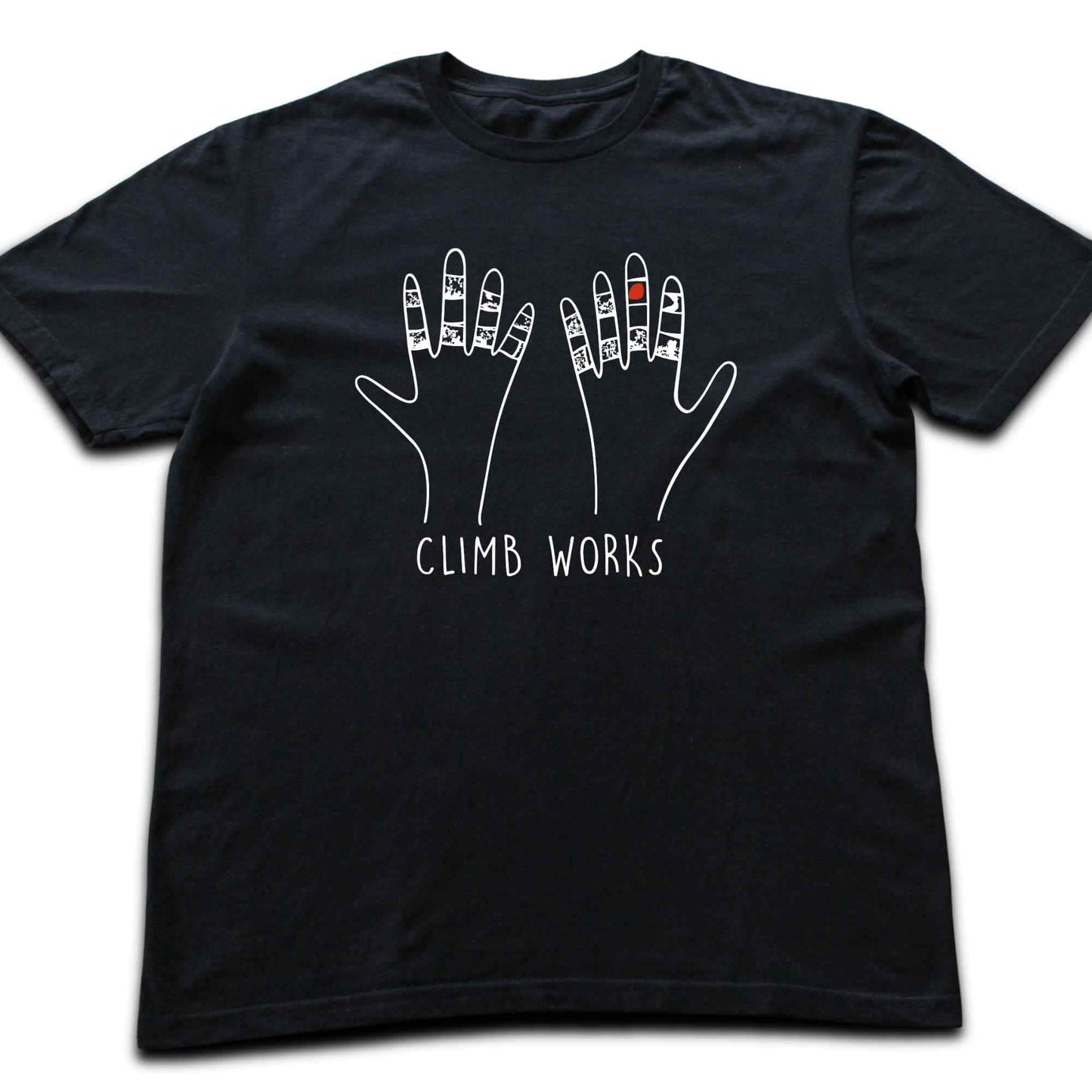 Climb Works T-shirt