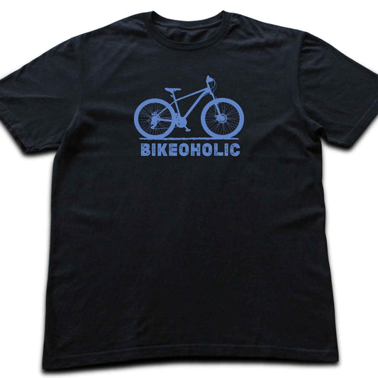 Bikeoholic T-shirt