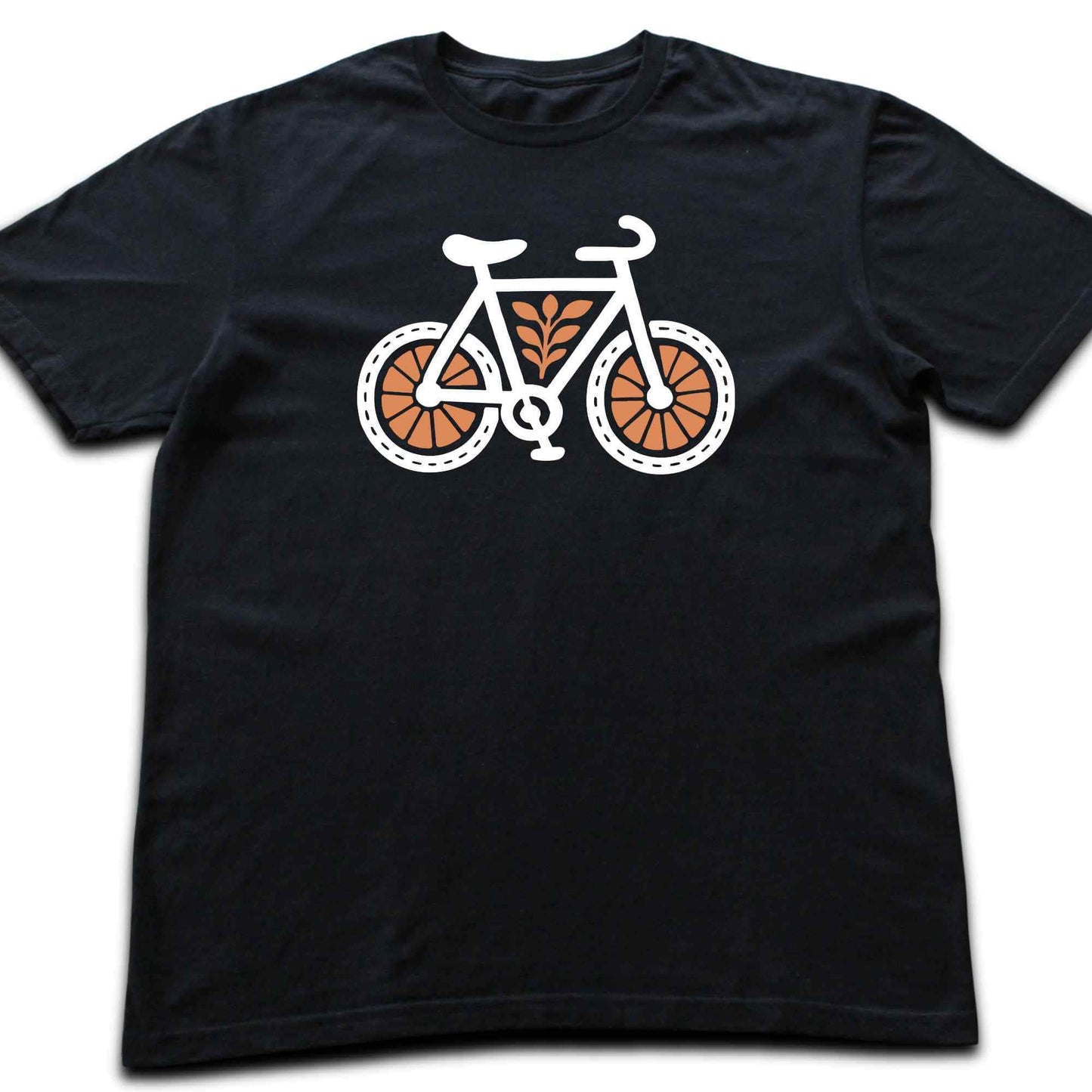 Floral Bike T-shirt