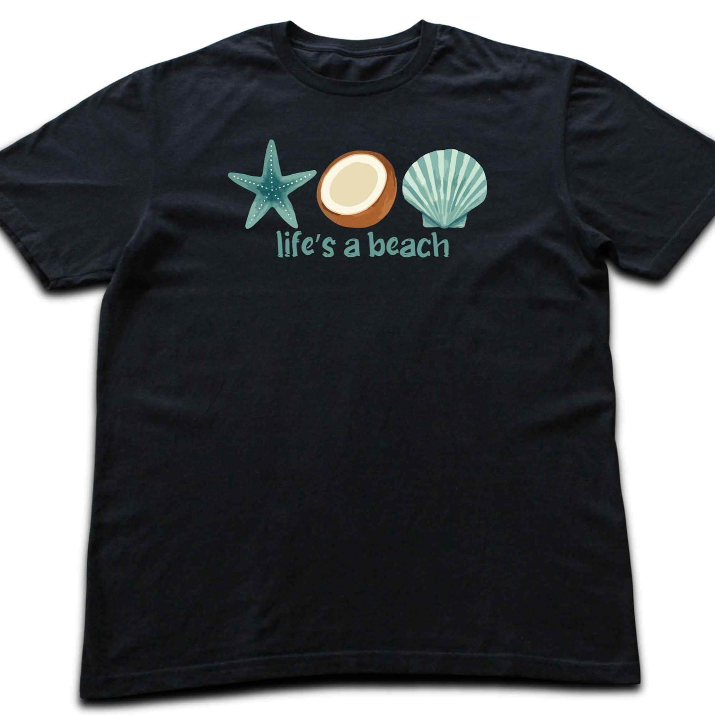 Life's A Beach T-shirt