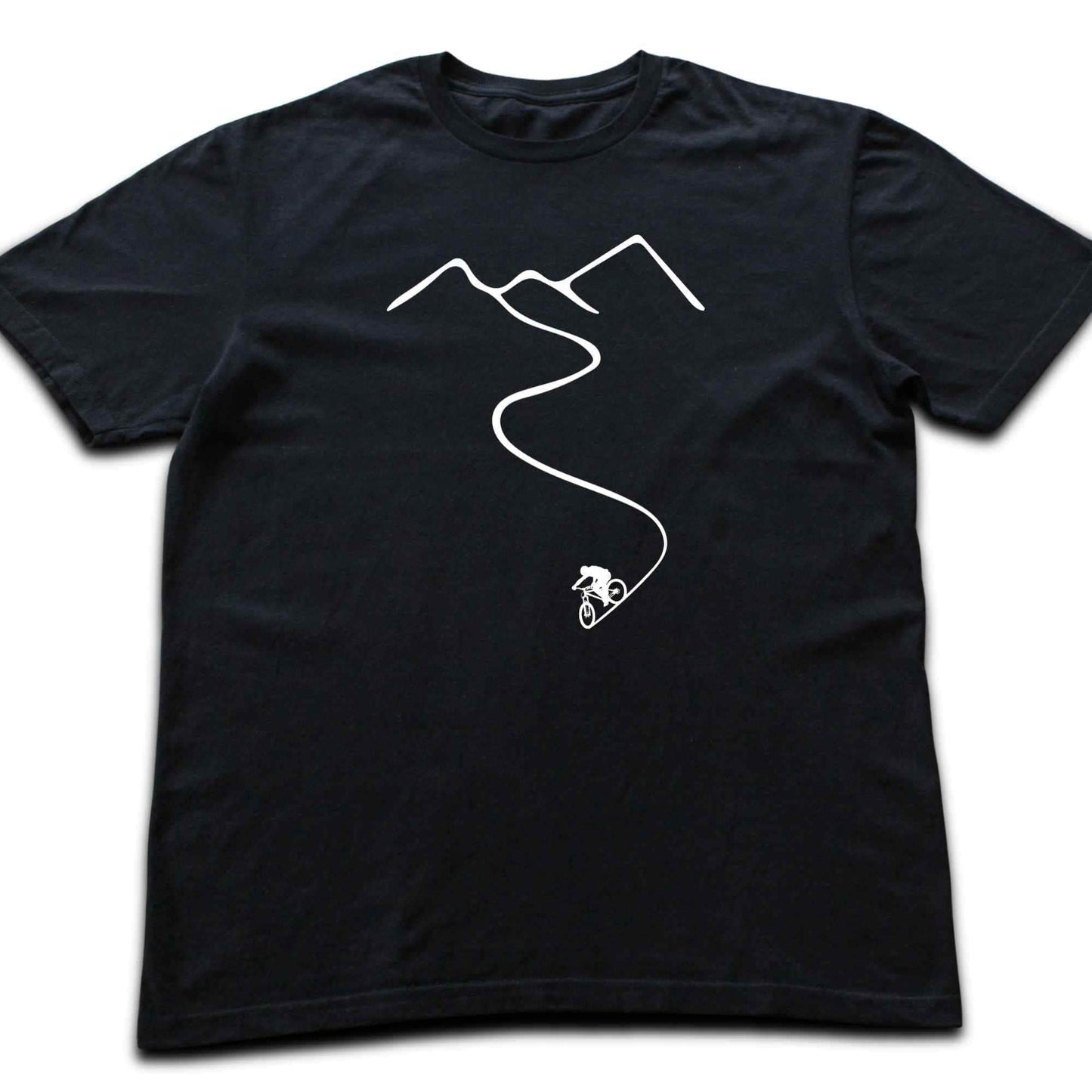 Mountain Bike Path T-shirt