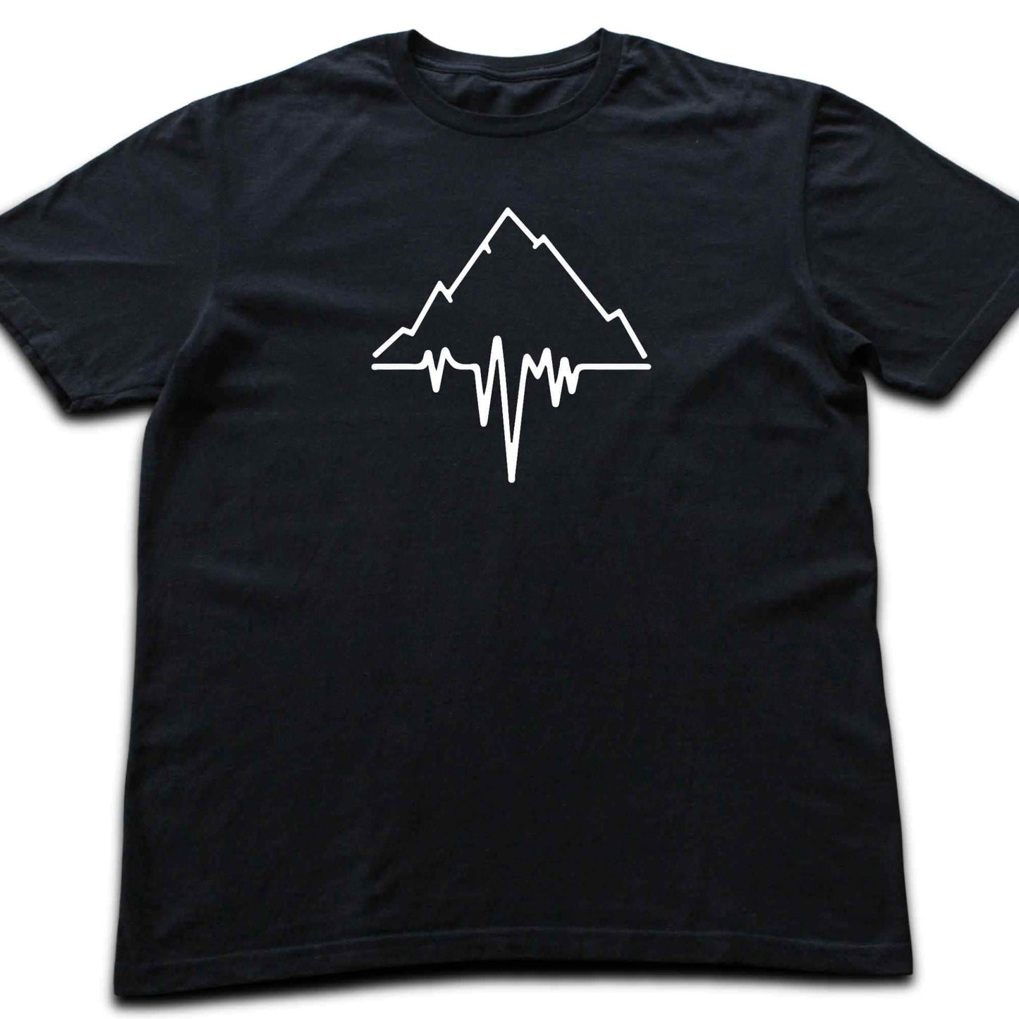 Mountain Heart Beat T-shirt