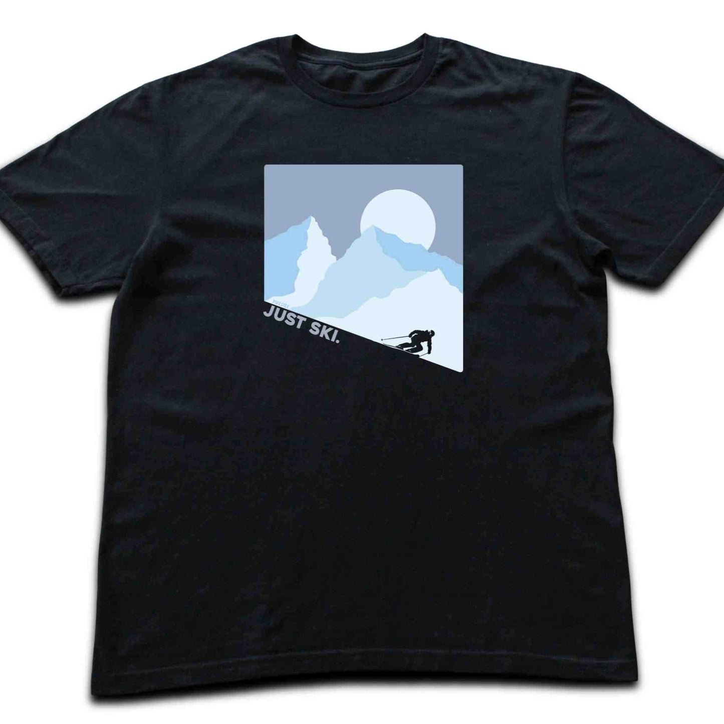 Sun Ski Mountain, Just Ski T-shirt