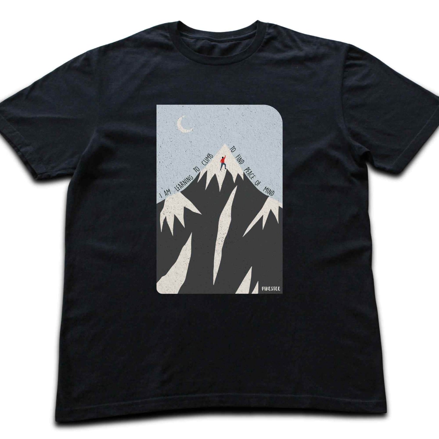 Learn To Climb T-shirt