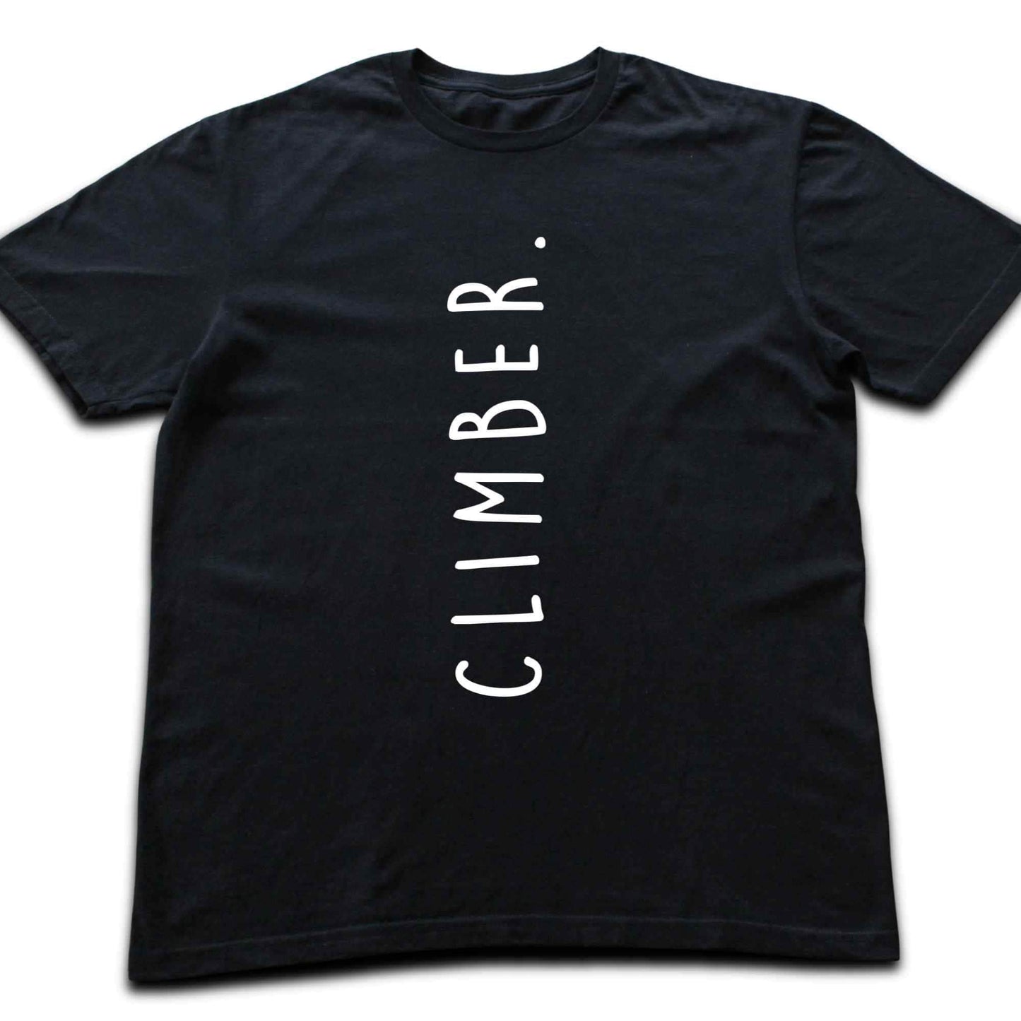 Climber Typo T-shirt
