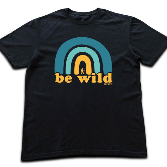 Be Wild T-shirt