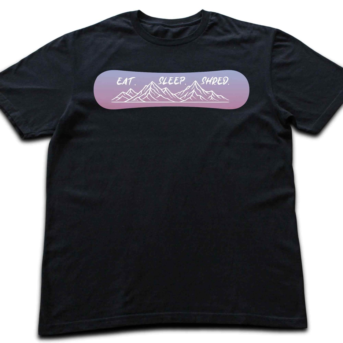 Eat, Sleep, Shred T-shirt