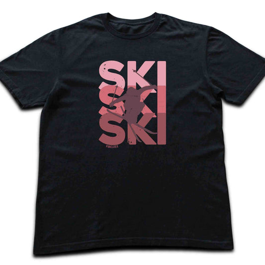 Ski Ski Ski T-shirt
