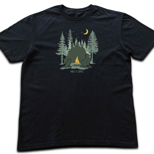 Make It Simple Camp T-shirt