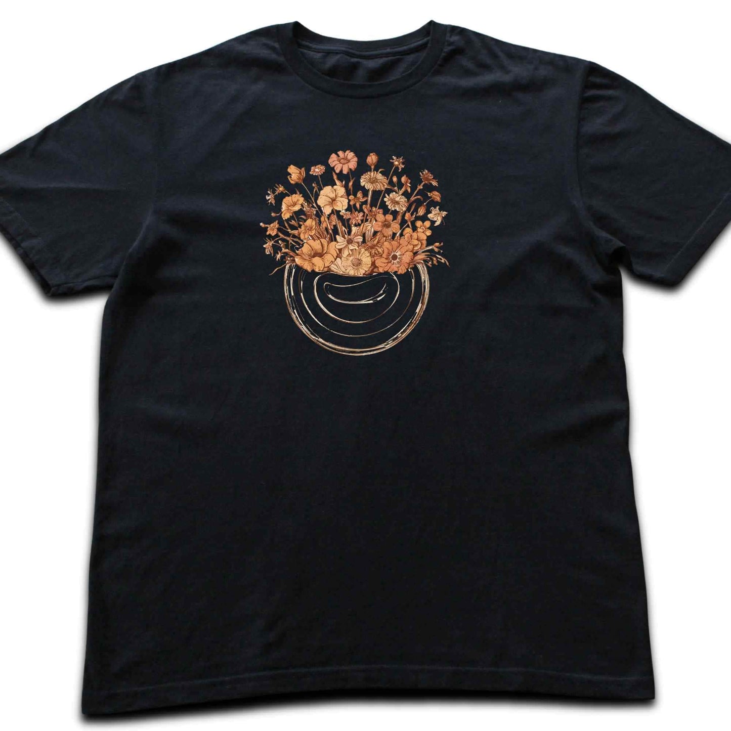 Flowers vintage T-shirt