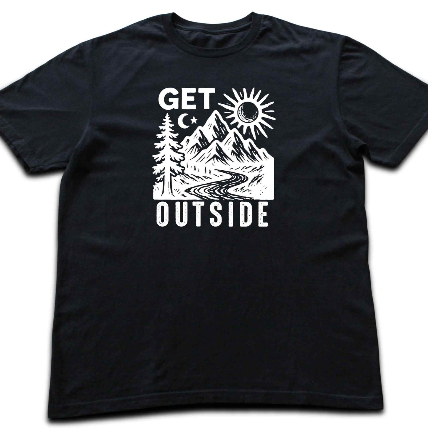 Get Outside T-shirt