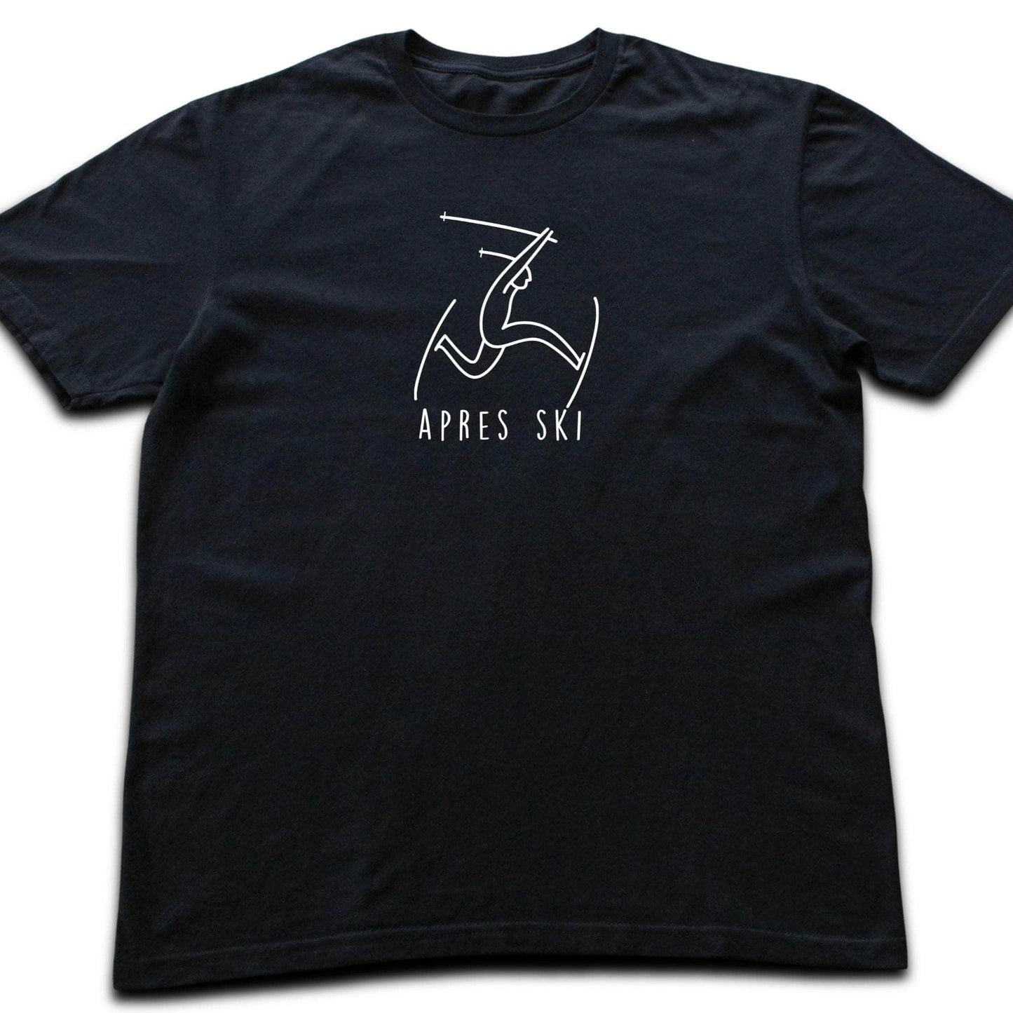 Cartoon Apres Ski T-shirt