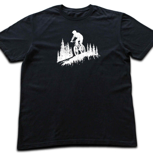 DownHill Biker T-shirt