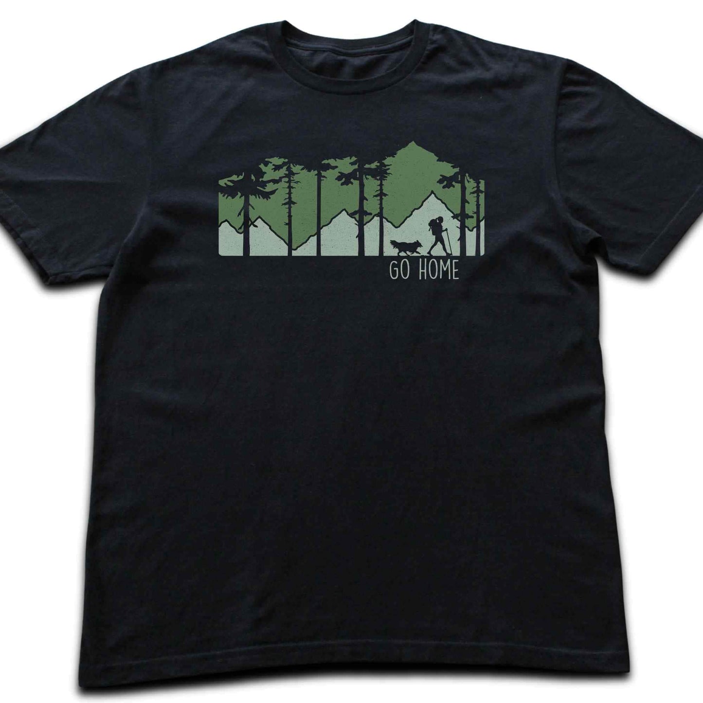 Go Home T-shirt