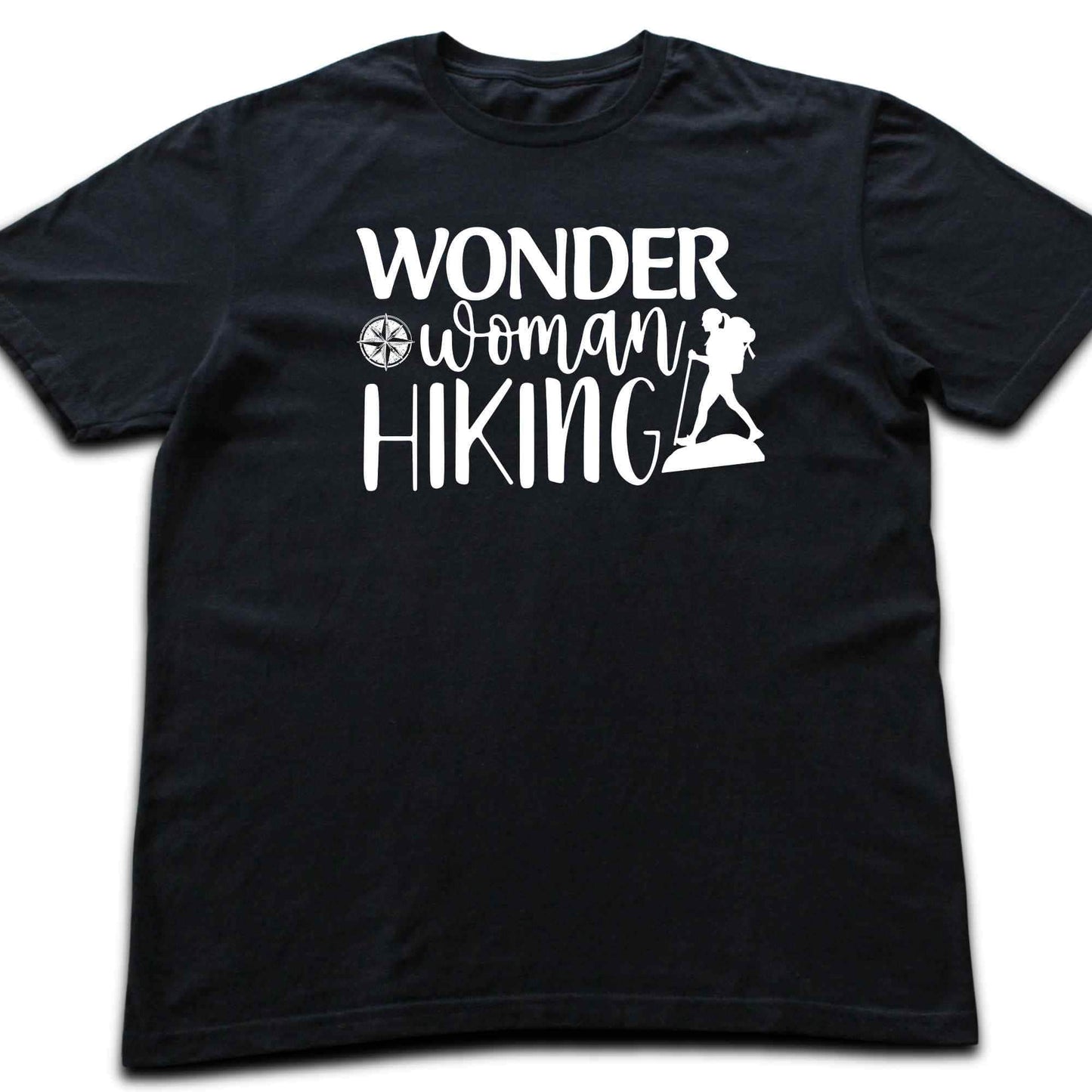 Wonder Woman Hiking T-shirt