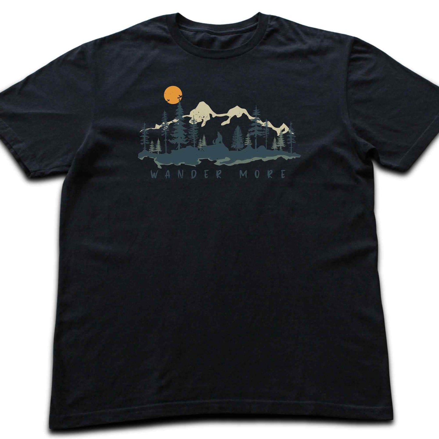Wander More T-shirt