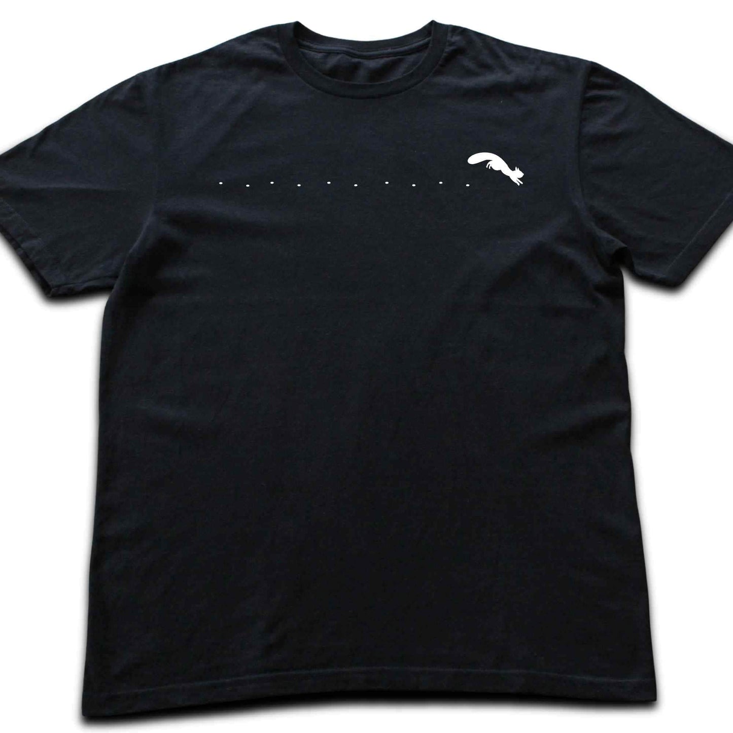 Squirrel Path T-shirt