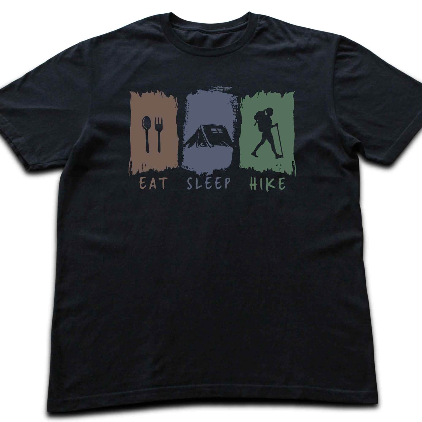 Eat, Sleep, Hike T-shirt