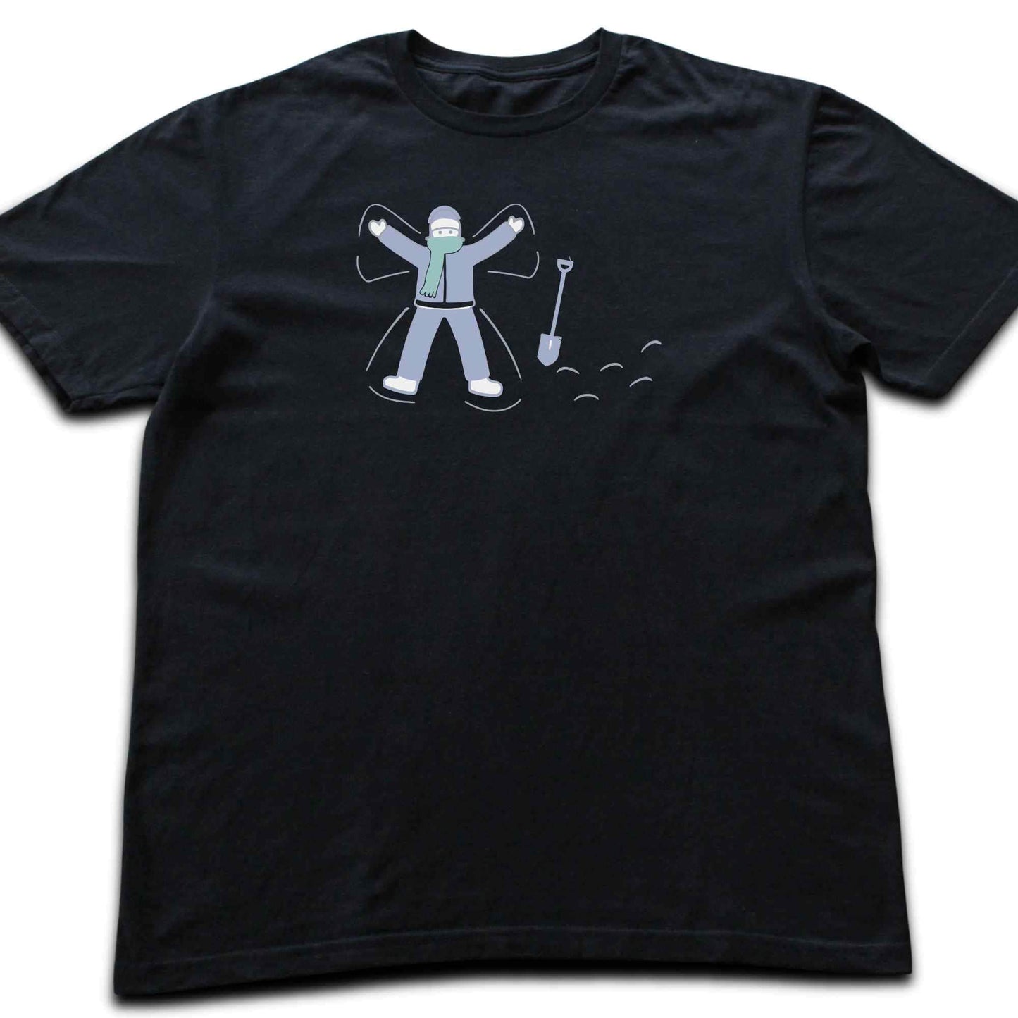 Snowman T-shirt