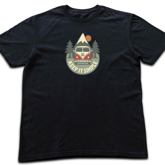 Keep It Simple Van T-shirt