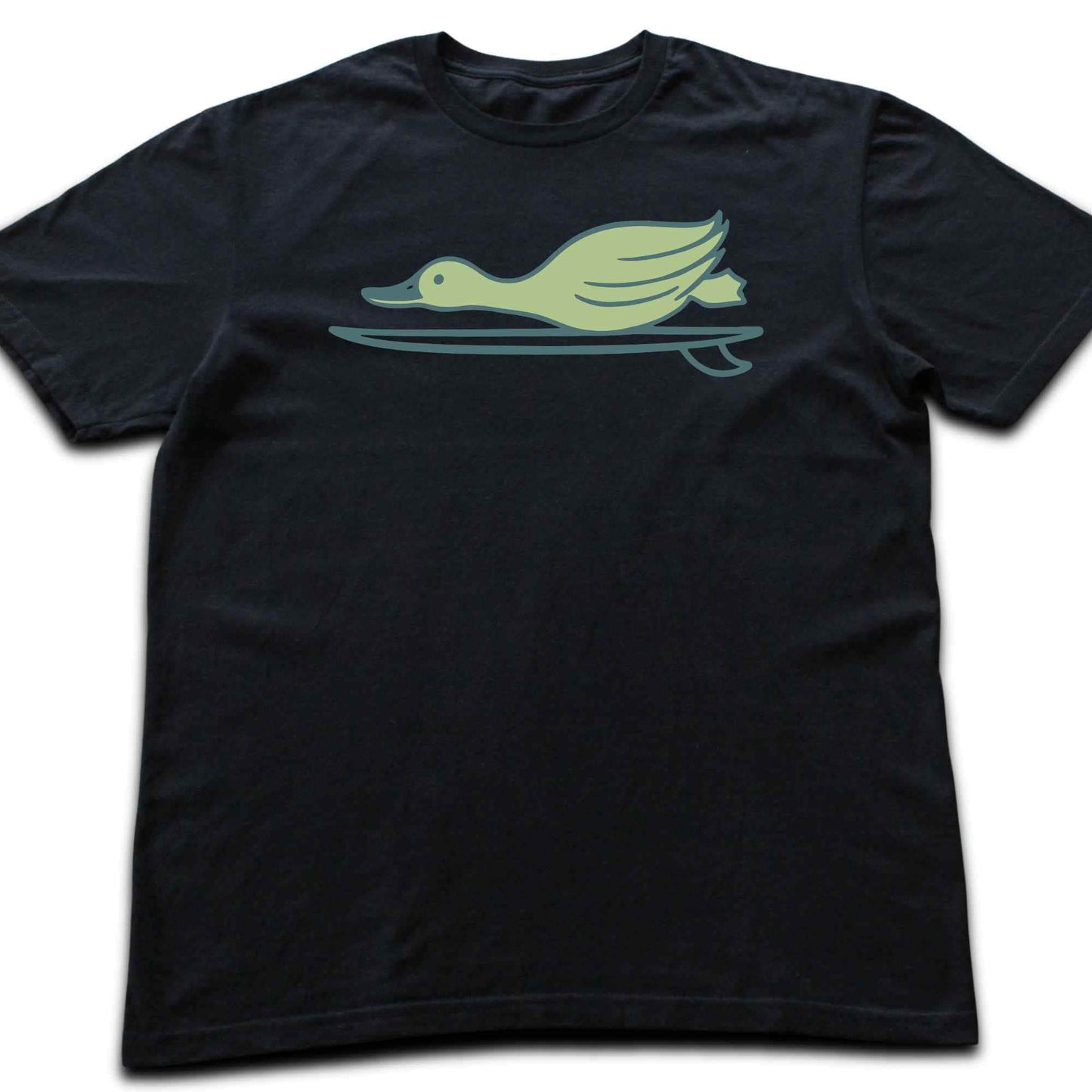 Surfing Duck T-shirt