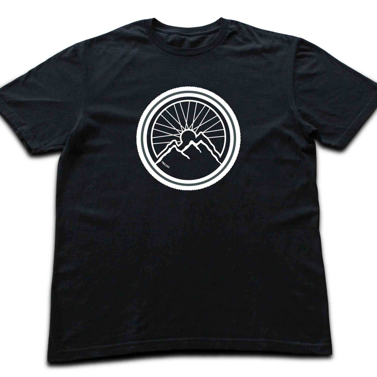 MTB Wheel T-shirt