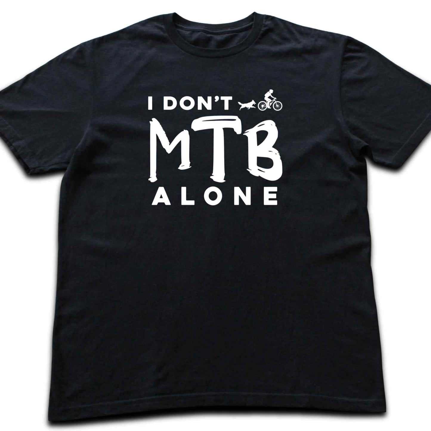 Don't MTB Alone T-shirt