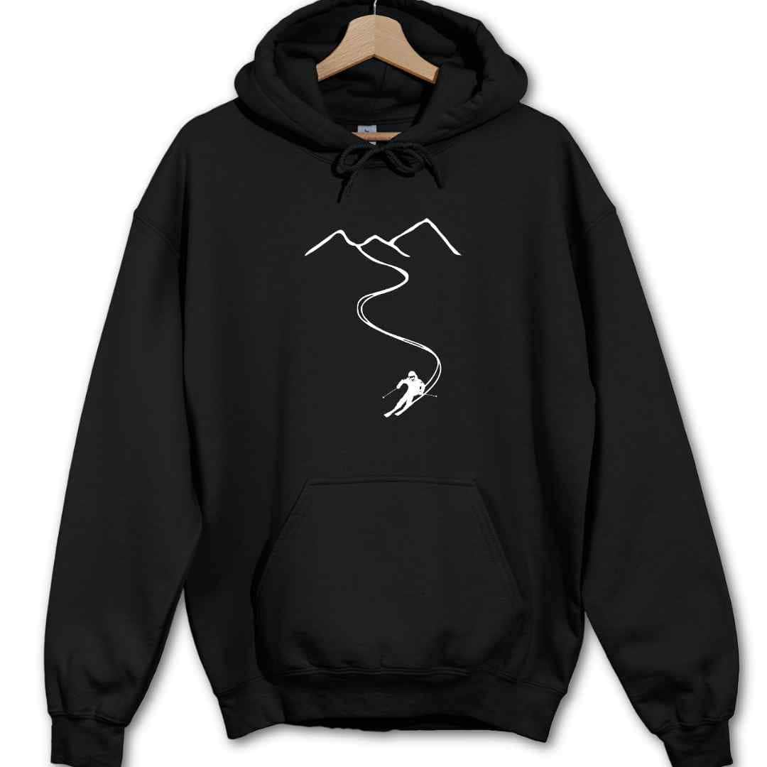 Ski Path Hoodie