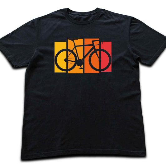 Cyclist Design T-shirt