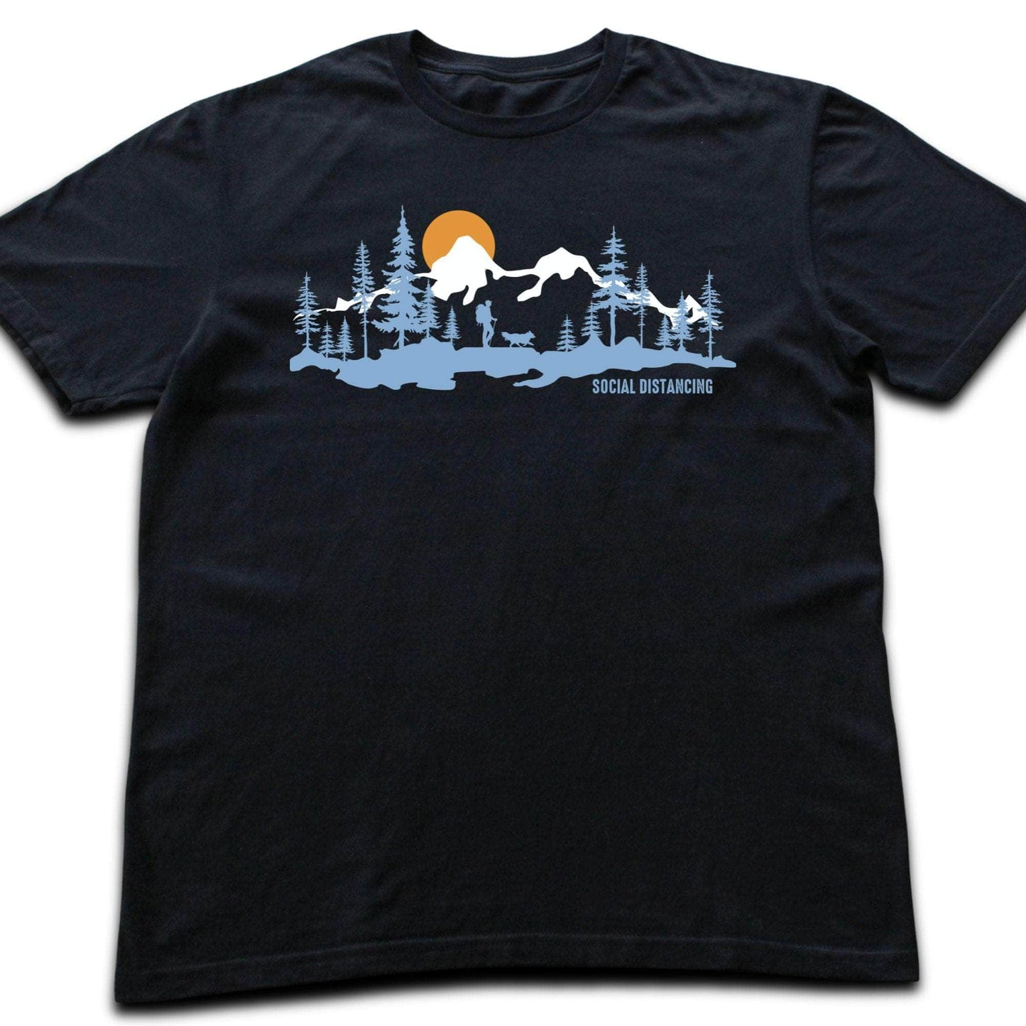 Social Distancing T-shirt