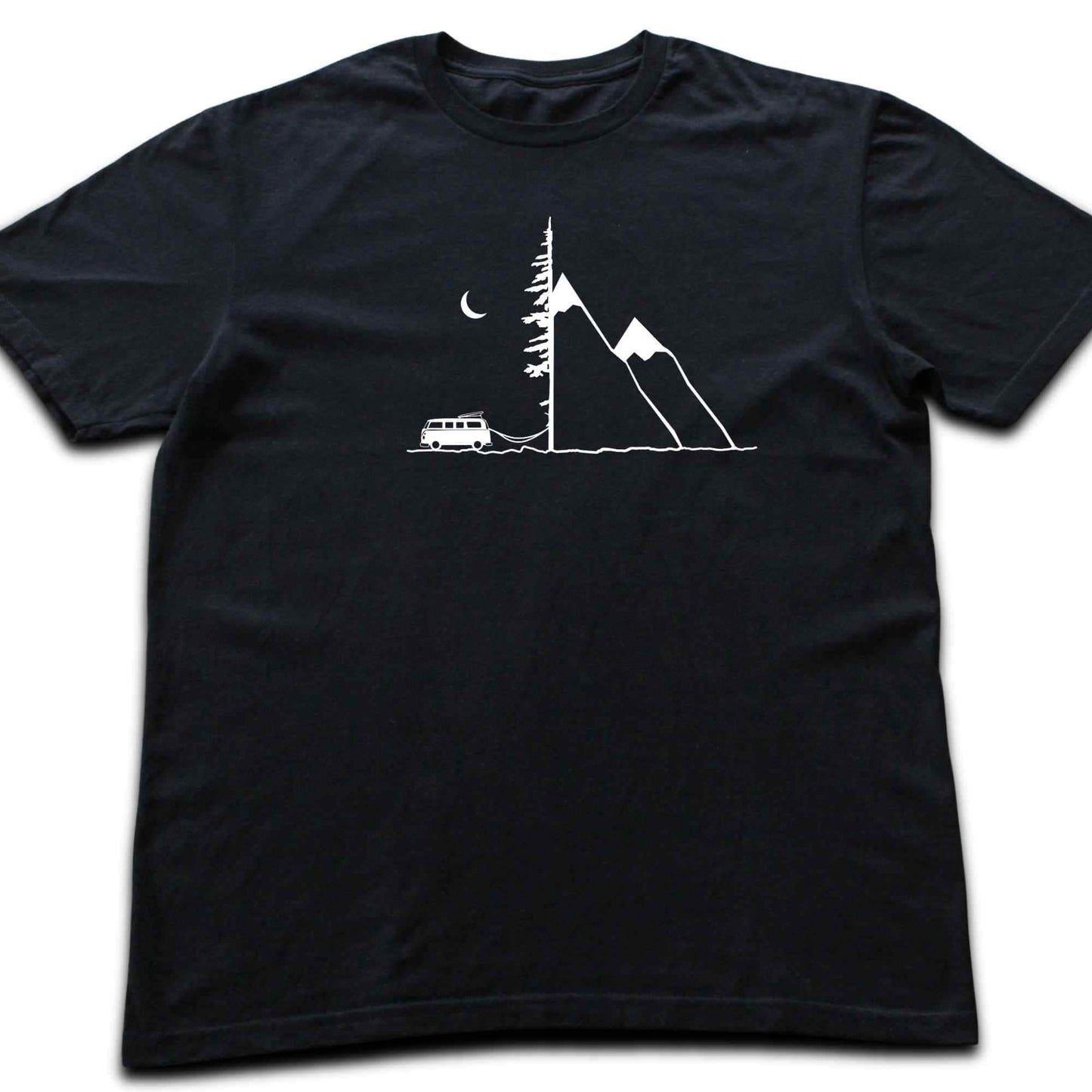 Road Trip Mountain T-shirt