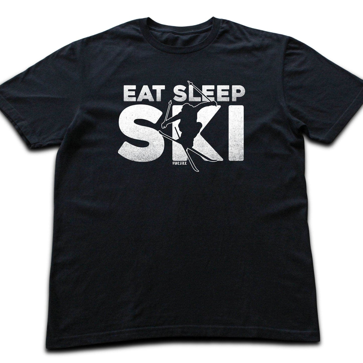 Eat Sleep Ski T-shirt