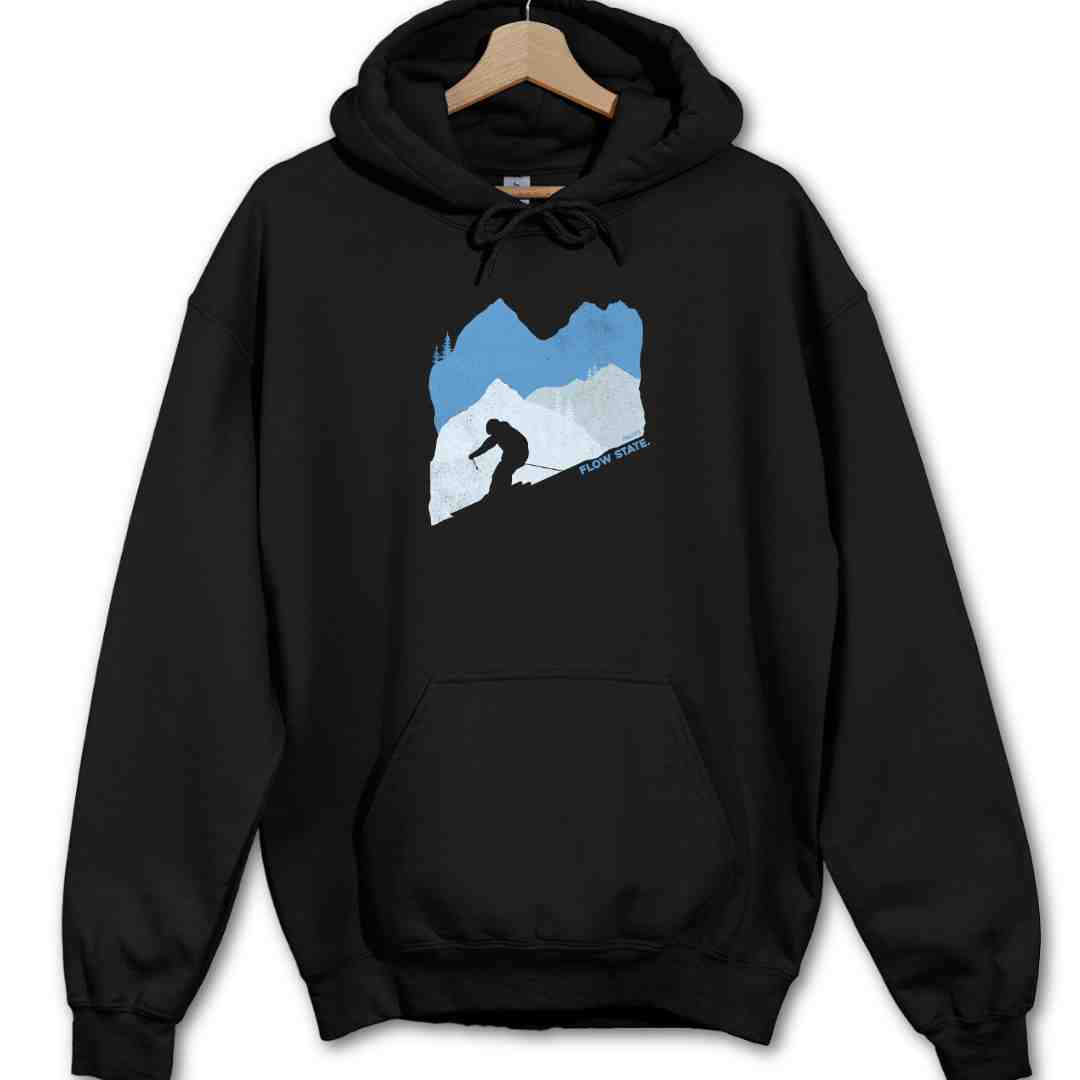Flow State Ski Hoodie