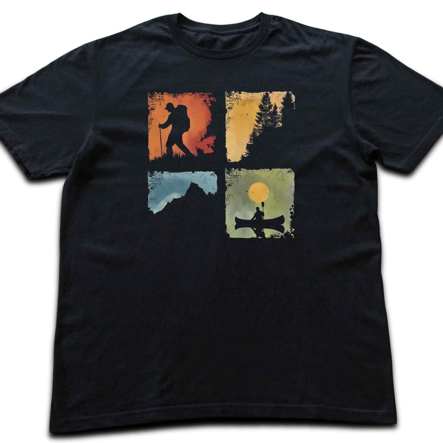 The 4 Elements T-shirt