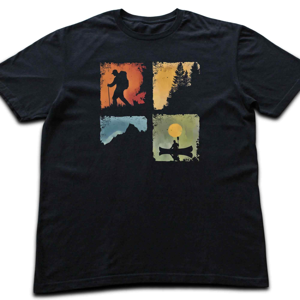 The 4 Elements T-shirt