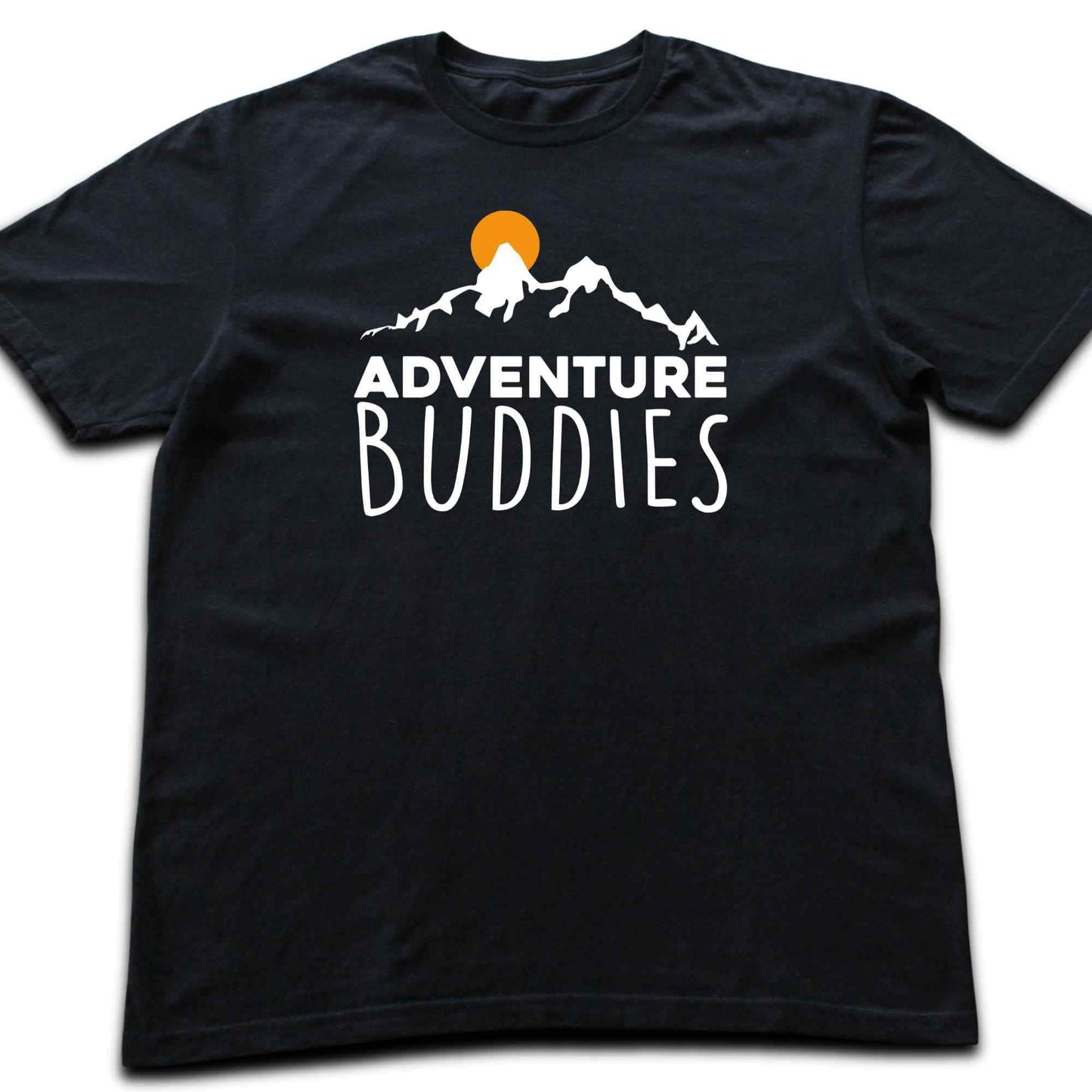 Adventure Buddies T-shirt