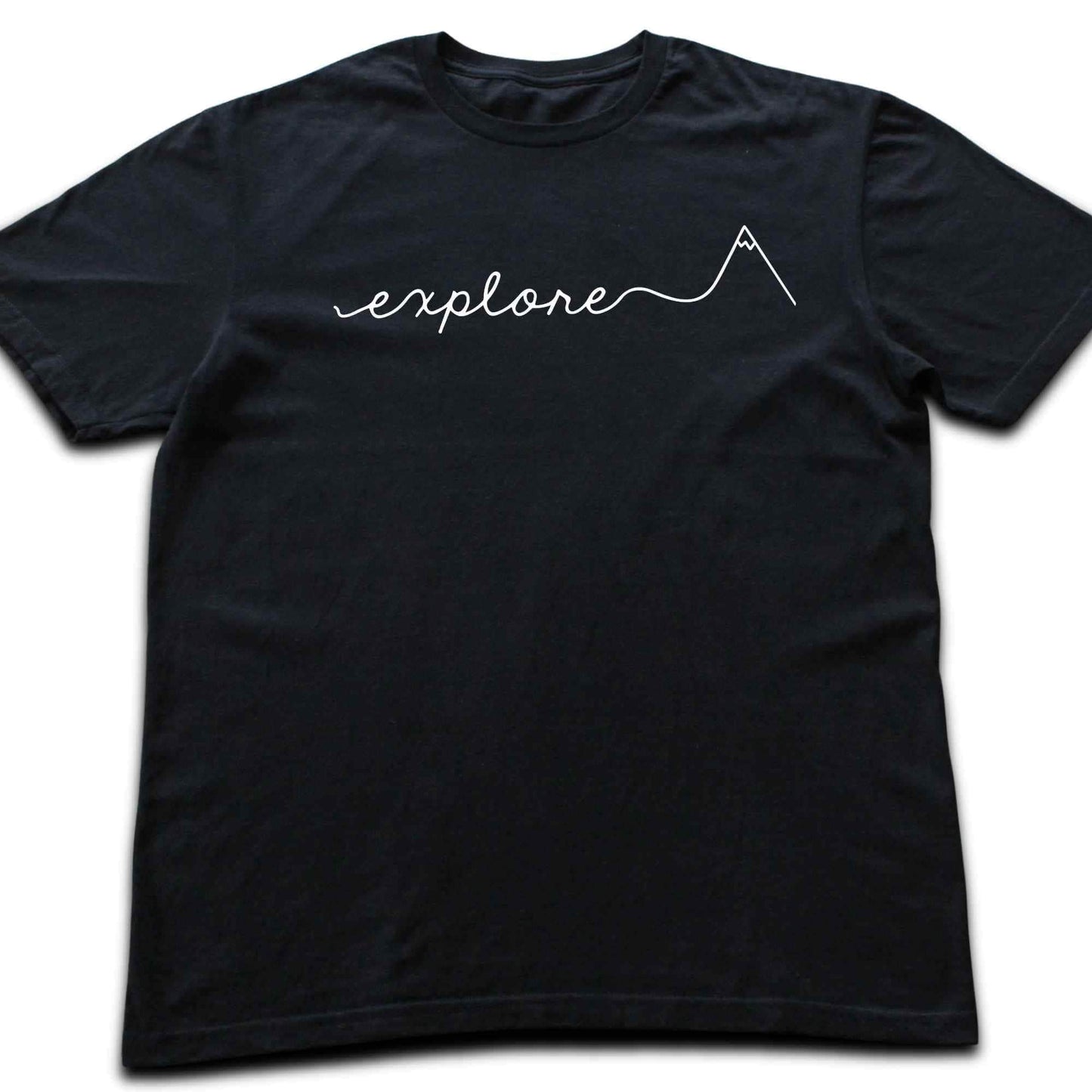 Explore The Mountain T-shirt