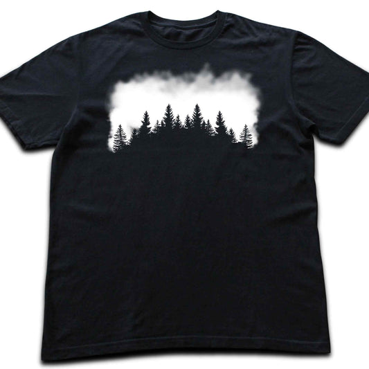 Cloudy Landscape T-shirt