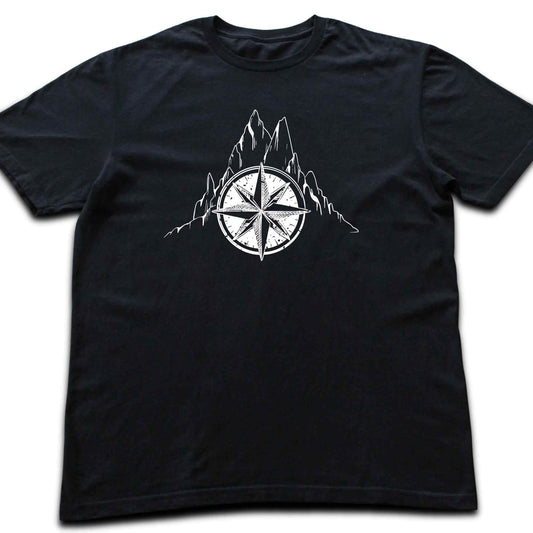 Mountain's Compass T-shirt