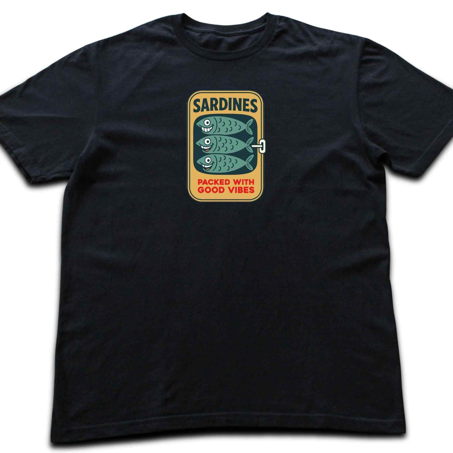 Packed With Good Vibes T-shirt