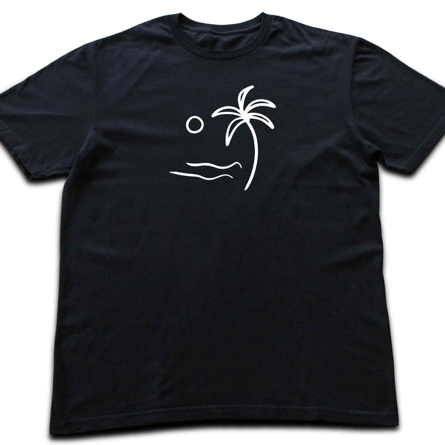 Beach Landscape T-shirt