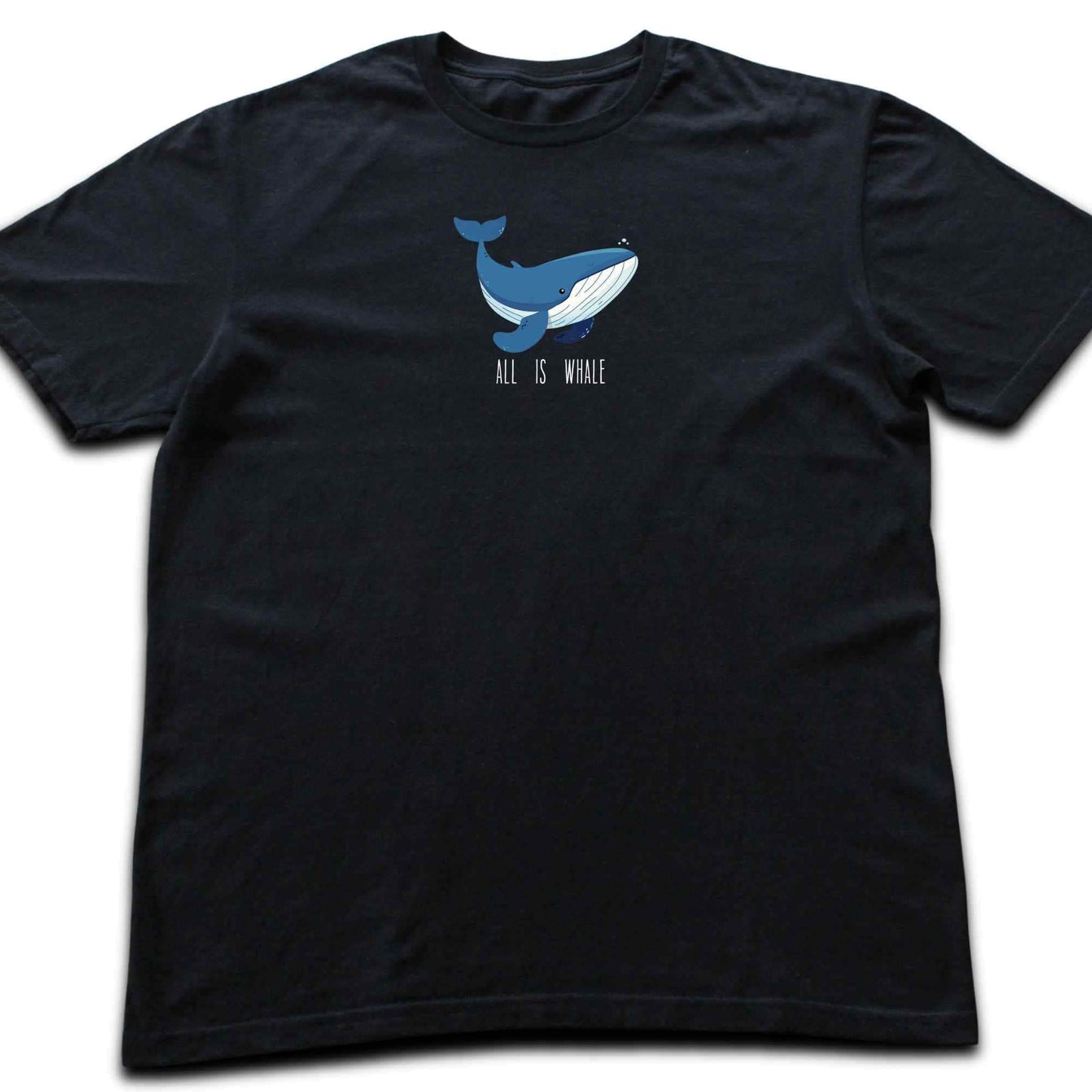 All is Whale T-shirt