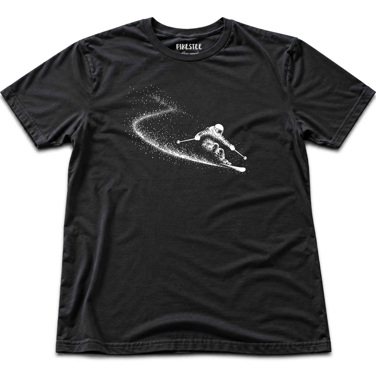 Slalom Flow T-shirt - Black